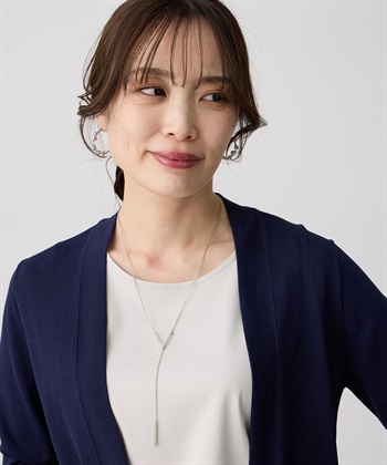 A/C DESIGN BY ALPHA CUBIC Ｖモチーフネックレス_subthumb_3