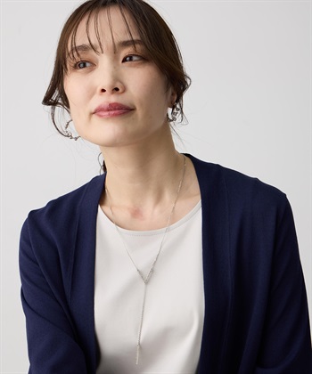 A/C DESIGN BY ALPHA CUBIC Ｖモチーフネックレス_subthumb_5