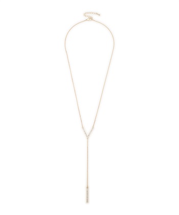 A/C DESIGN BY ALPHA CUBIC Ｖモチーフネックレス_subthumb_6