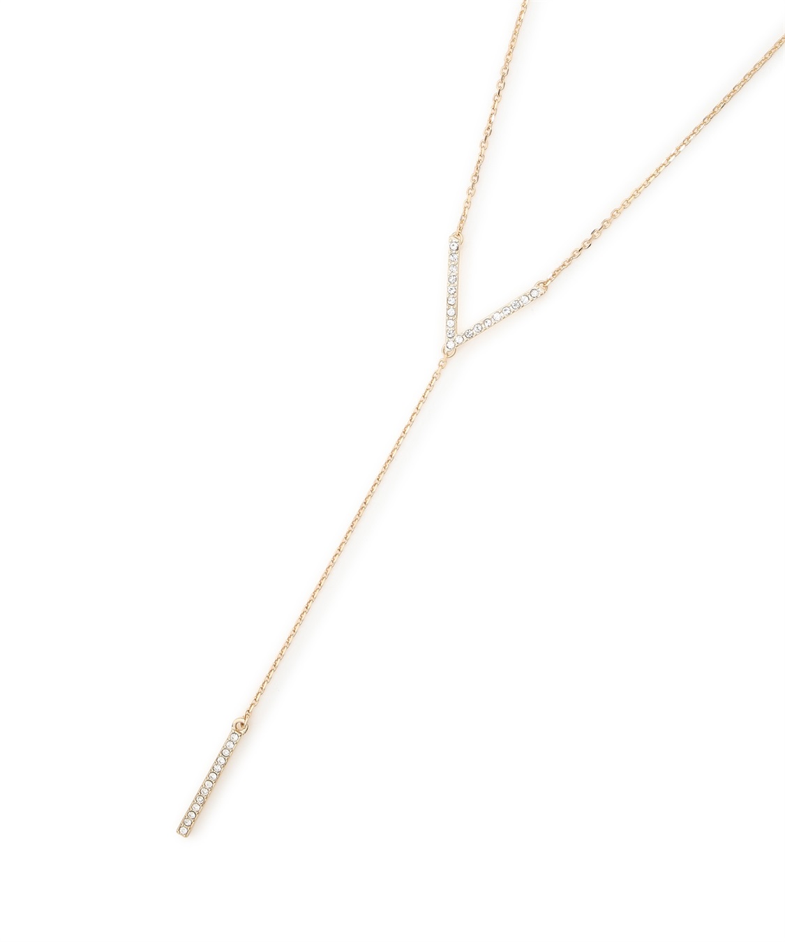 A/C DESIGN BY ALPHA CUBIC Ｖモチーフネックレス_sub_7