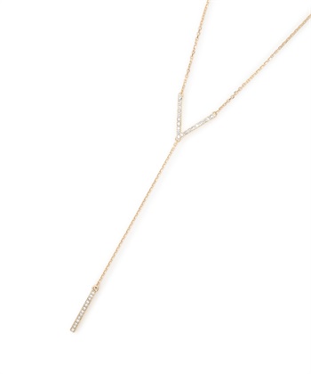 A/C DESIGN BY ALPHA CUBIC Ｖモチーフネックレス_subthumb_7