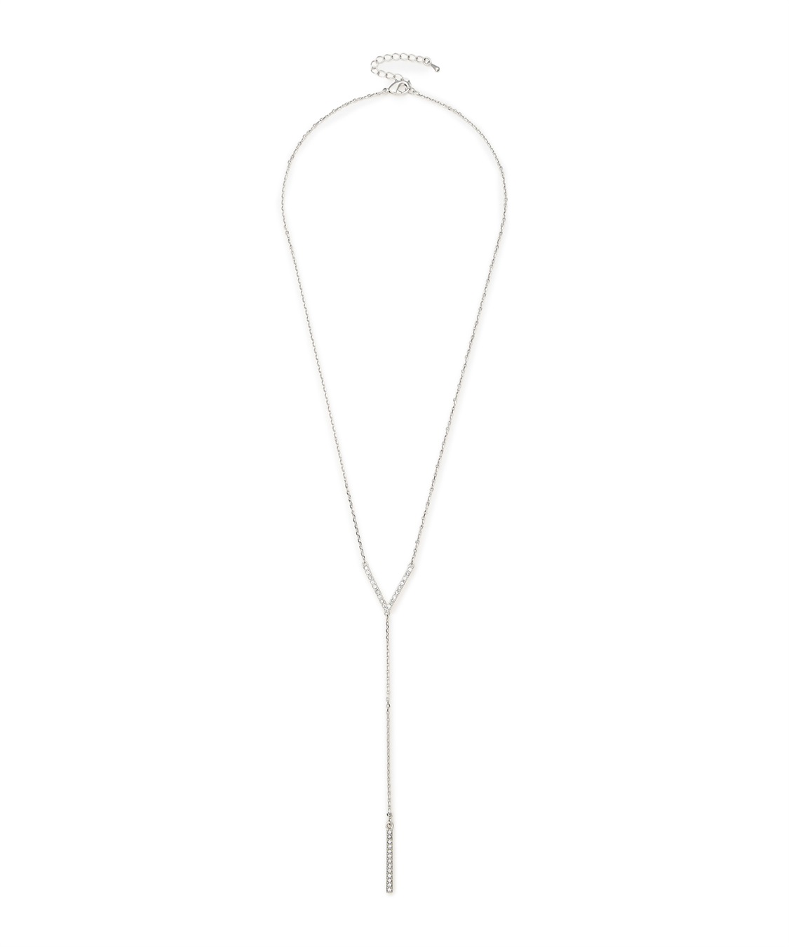 A/C DESIGN BY ALPHA CUBIC Ｖモチーフネックレス_sub_9