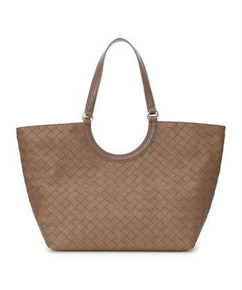 A/C DESIGN BY ALPHA CUBIC 編み込み風合皮トートバッグ_subthumb_14