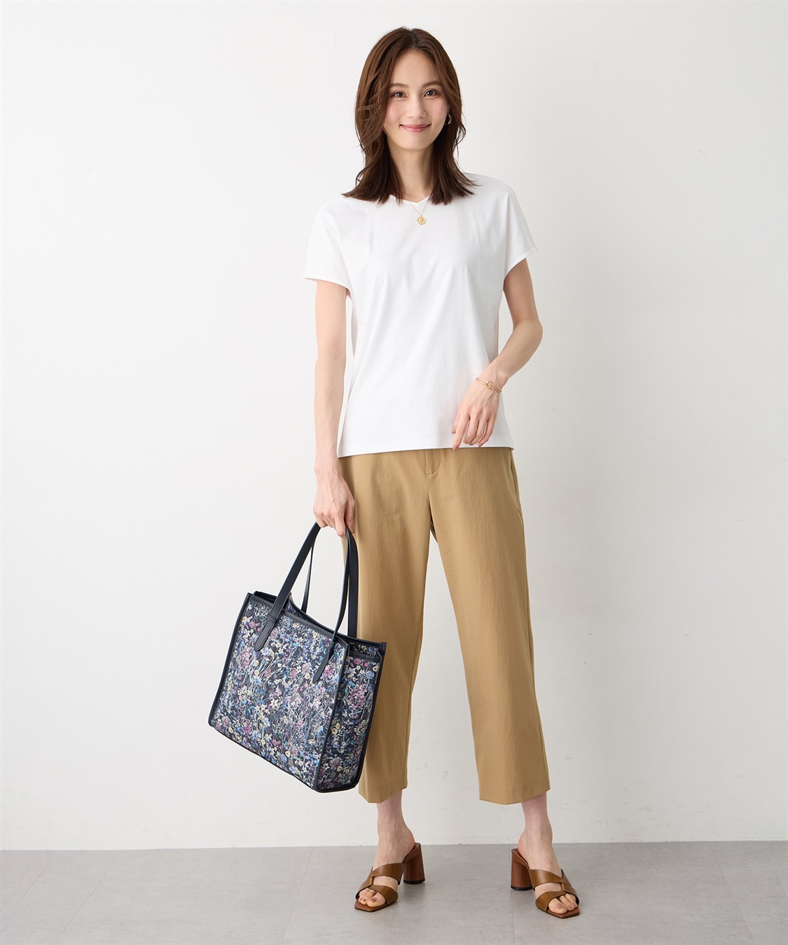 A/C DESIGN BY ALPHA CUBIC 【Liberty】リバティプリントトートバッグ_sub_3