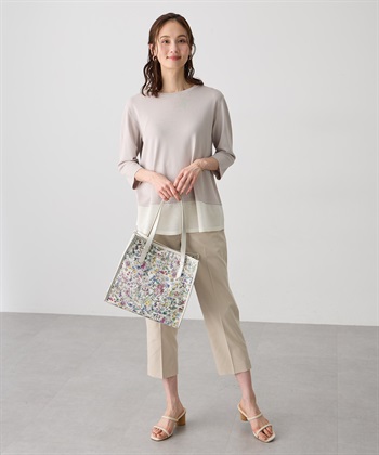 A/C DESIGN BY ALPHA CUBIC 【Liberty】リバティプリントトートバッグ_subthumb_5