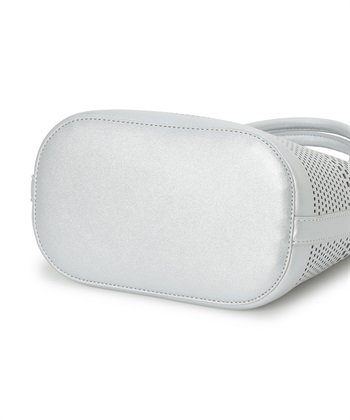 A/C DESIGN BY ALPHA CUBIC パンチング合皮2WAYトートバッグ_subthumb_16