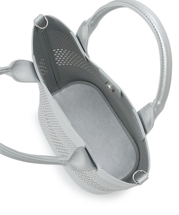 A/C DESIGN BY ALPHA CUBIC パンチング合皮2WAYトートバッグ_subthumb_20