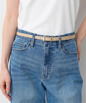 A/C DESIGN BY ALPHA CUBIC リバーシブルベルト【プレーン・クロコ型押し】_subthumb_2