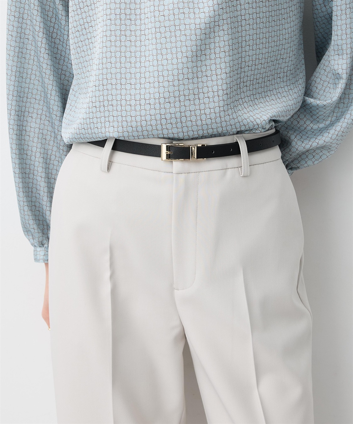 A/C DESIGN BY ALPHA CUBIC リバーシブルベルト【プレーン・クロコ型押し】_sub_3