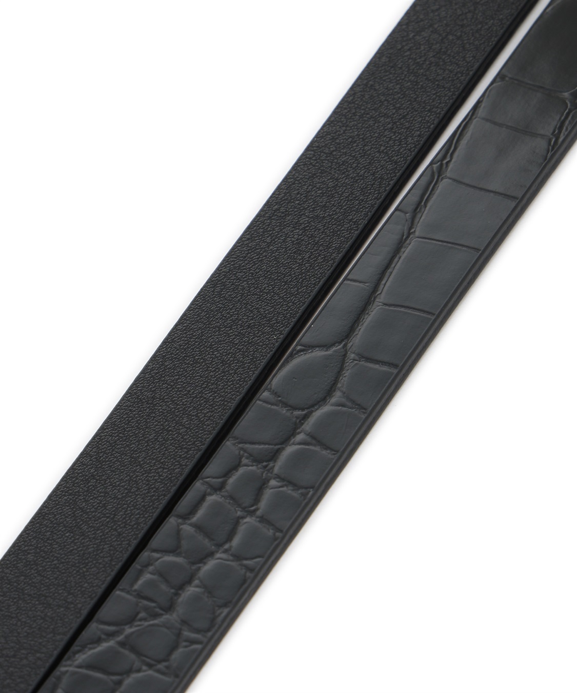 A/C DESIGN BY ALPHA CUBIC リバーシブルベルト【プレーン・クロコ型押し】_sub_12
