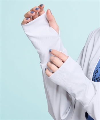 A/C DESIGN BY ALPHA CUBIC クールボレロカーディガン【接触冷感・UVカット】_subthumb_7