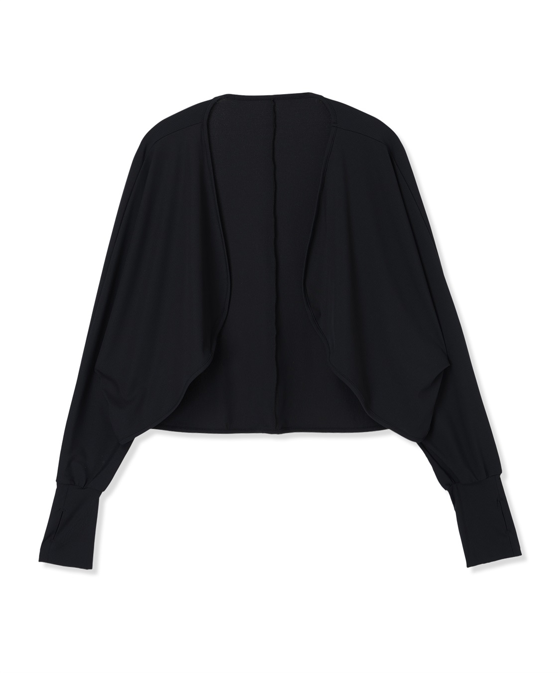 A/C DESIGN BY ALPHA CUBIC クールボレロカーディガン【接触冷感・UVカット】_sub_9