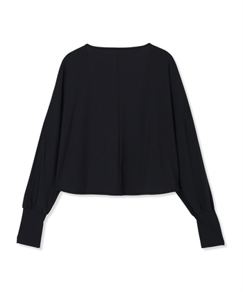 A/C DESIGN BY ALPHA CUBIC クールボレロカーディガン【接触冷感・UVカット】_subthumb_10