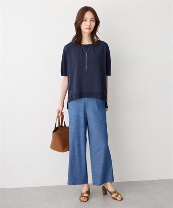 A/C DESIGN BY ALPHA CUBIC ボールチェーンネックレス_subthumb_4