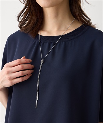 A/C DESIGN BY ALPHA CUBIC ボールチェーンネックレス_subthumb_5