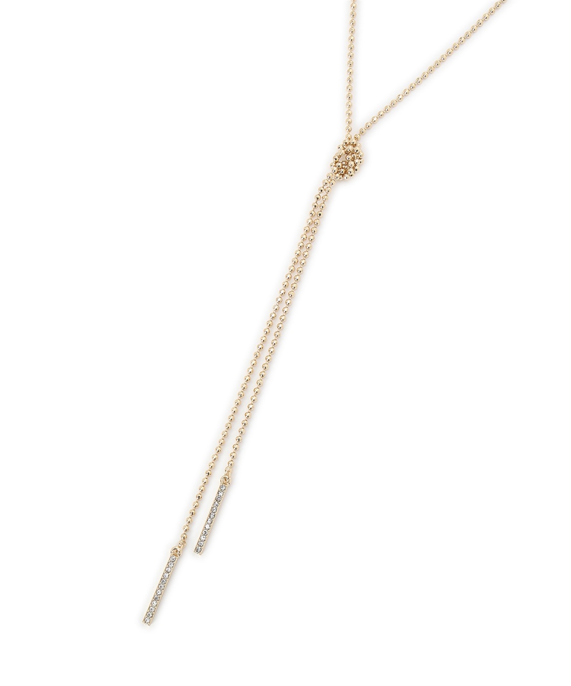 A/C DESIGN BY ALPHA CUBIC ボールチェーンネックレス_sub_7