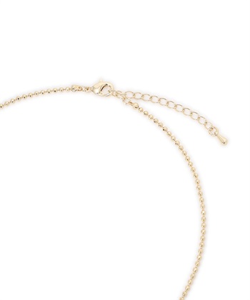 A/C DESIGN BY ALPHA CUBIC ボールチェーンネックレス_subthumb_8