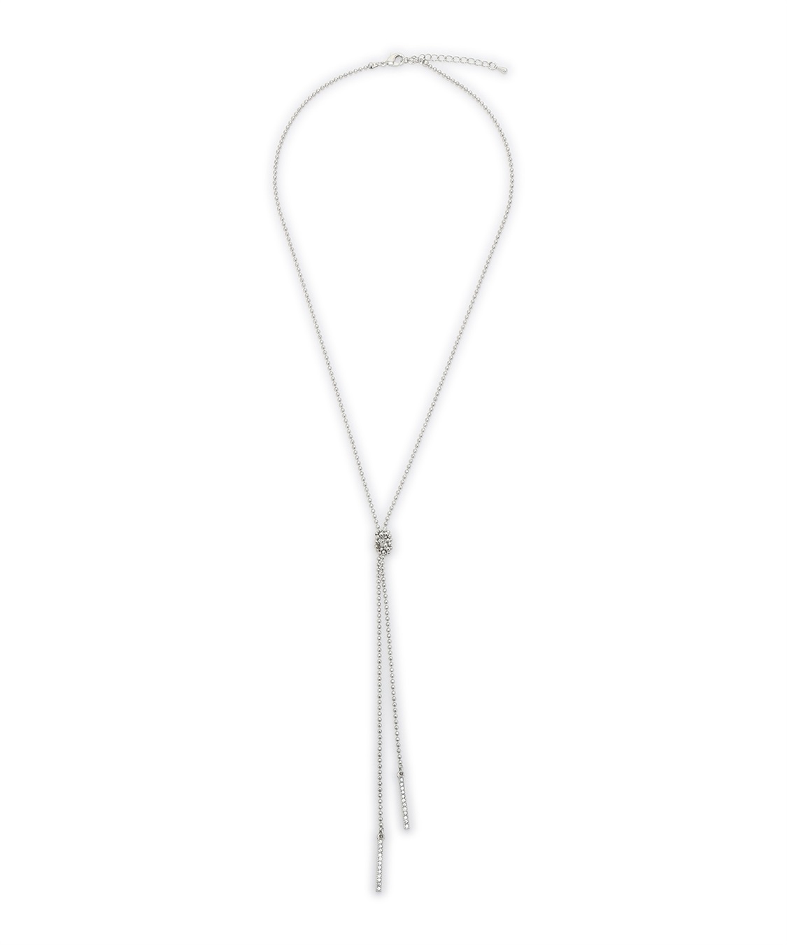 A/C DESIGN BY ALPHA CUBIC ボールチェーンネックレス_sub_9