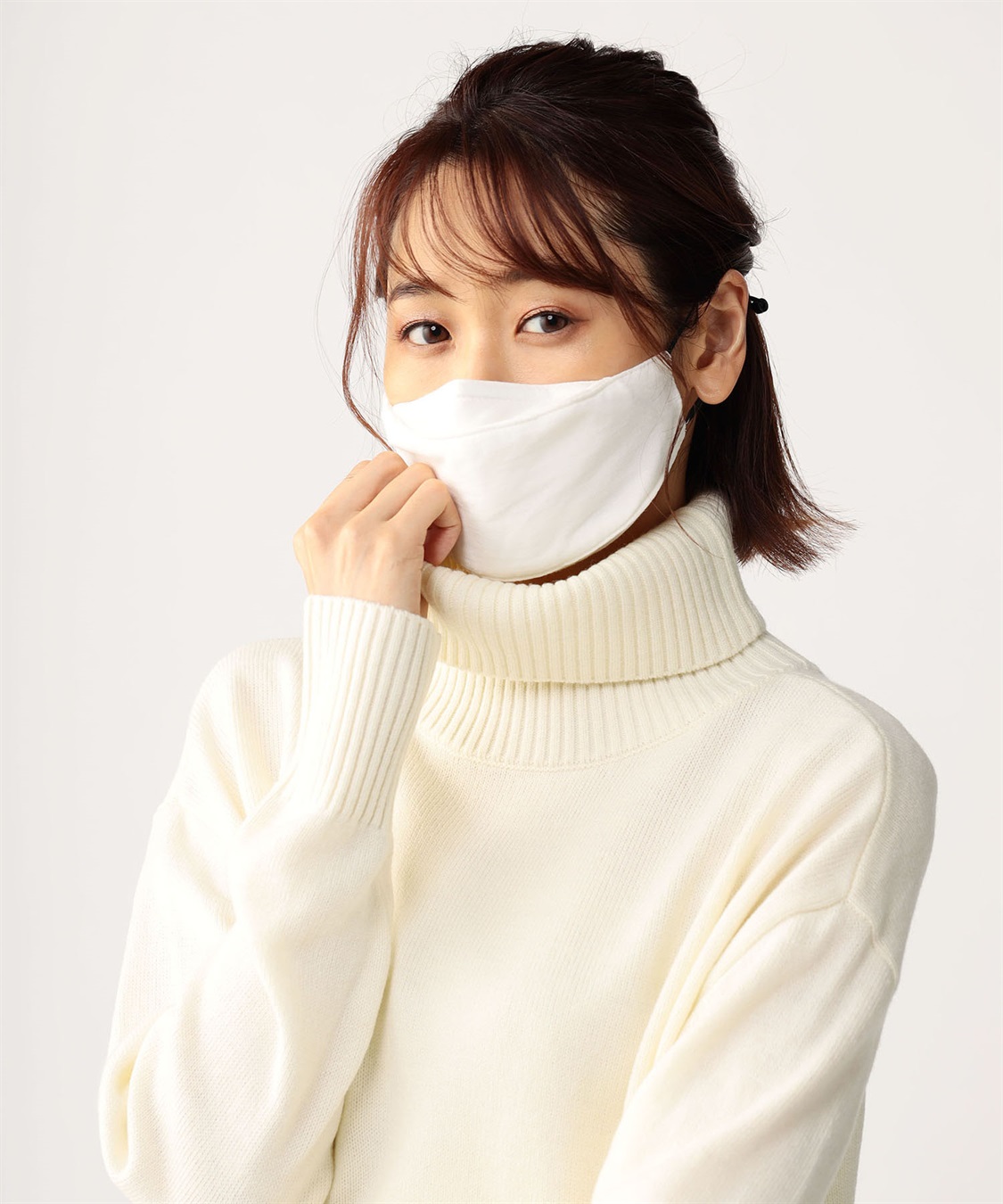 A/C DESIGN BY ALPHA CUBIC 洗える立体パターンワイヤー入りファッションマスク3枚入り_sub_5