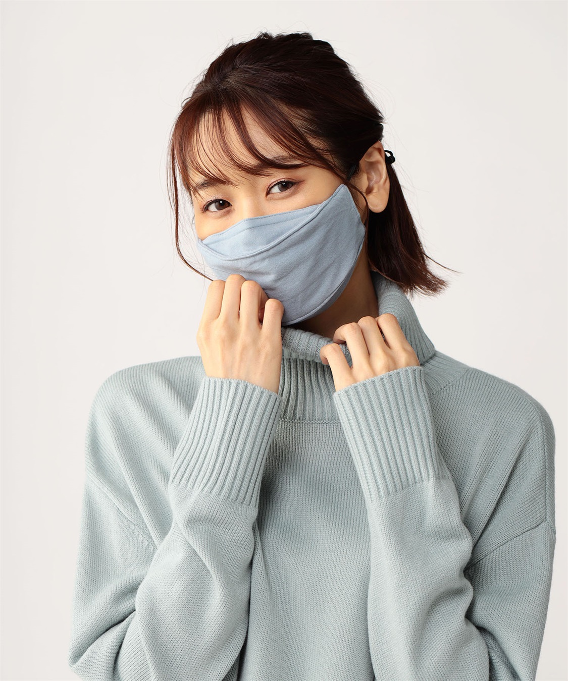 A/C DESIGN BY ALPHA CUBIC 洗える立体パターンワイヤー入りファッションマスク3枚入り_sub_12