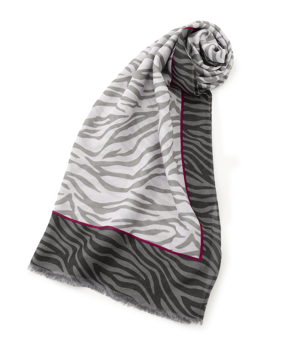 A/C DESIGN BY ALPHA CUBIC アニマル柄ストール_sub_1