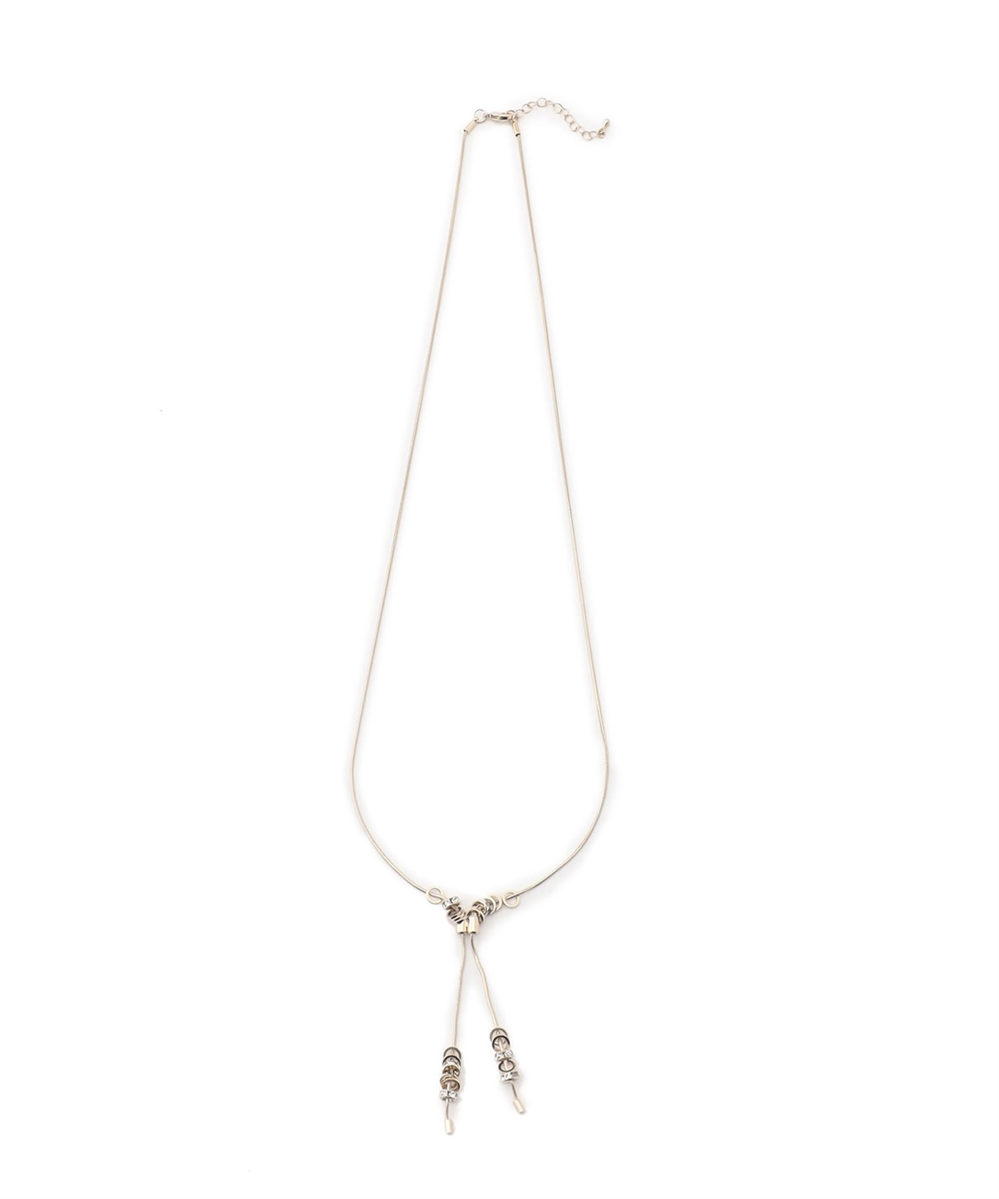 A/C DESIGN BY ALPHA CUBIC ネックレス_sub_1