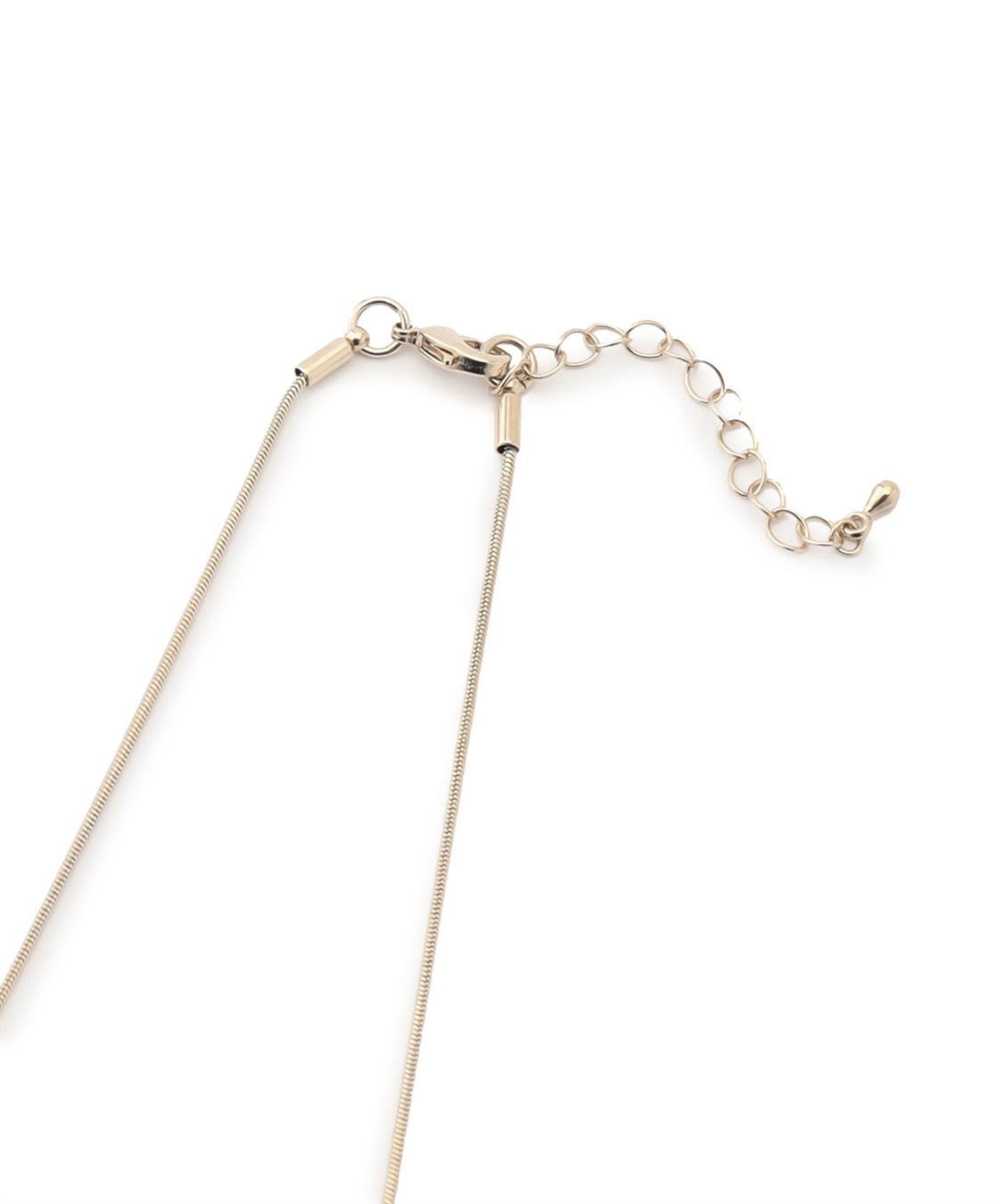 A/C DESIGN BY ALPHA CUBIC ネックレス_sub_3