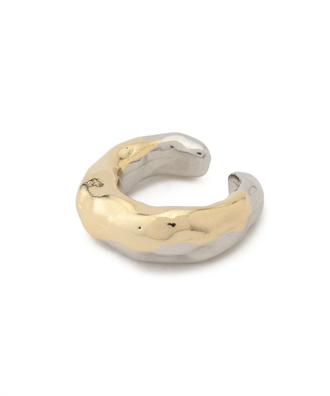 A/C DESIGN BY ALPHA CUBIC 公式サイト限定サークルイヤーカフ_sub_1