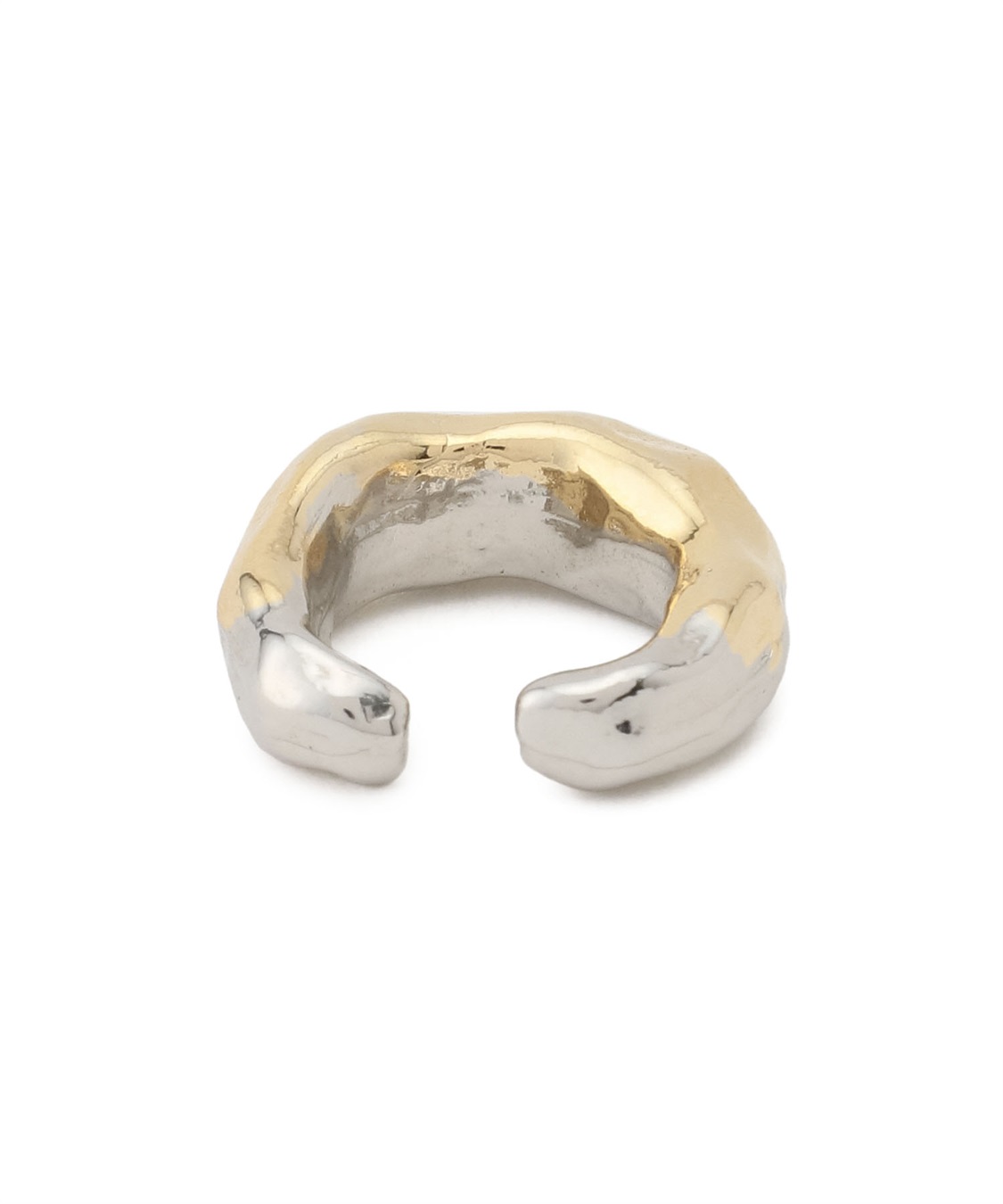 A/C DESIGN BY ALPHA CUBIC 公式サイト限定サークルイヤーカフ_sub_2