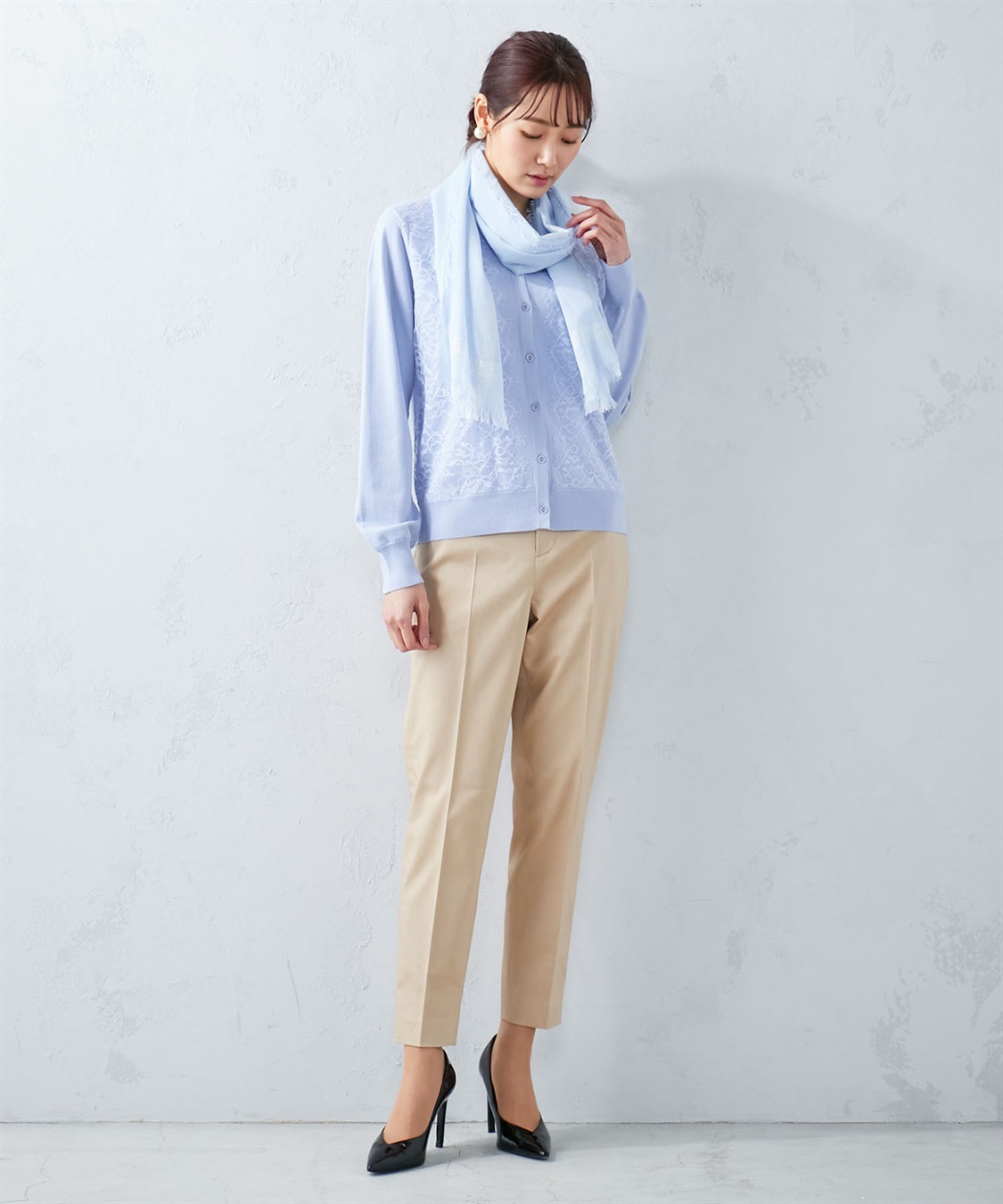 A/C DESIGN BY ALPHA CUBIC ラメブレンドストール_sub_3