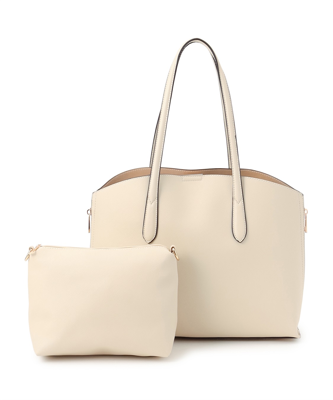 エコレザートートバッグ A/C DESIGN BY ALPHA CUBIC｜クロスプラス公式