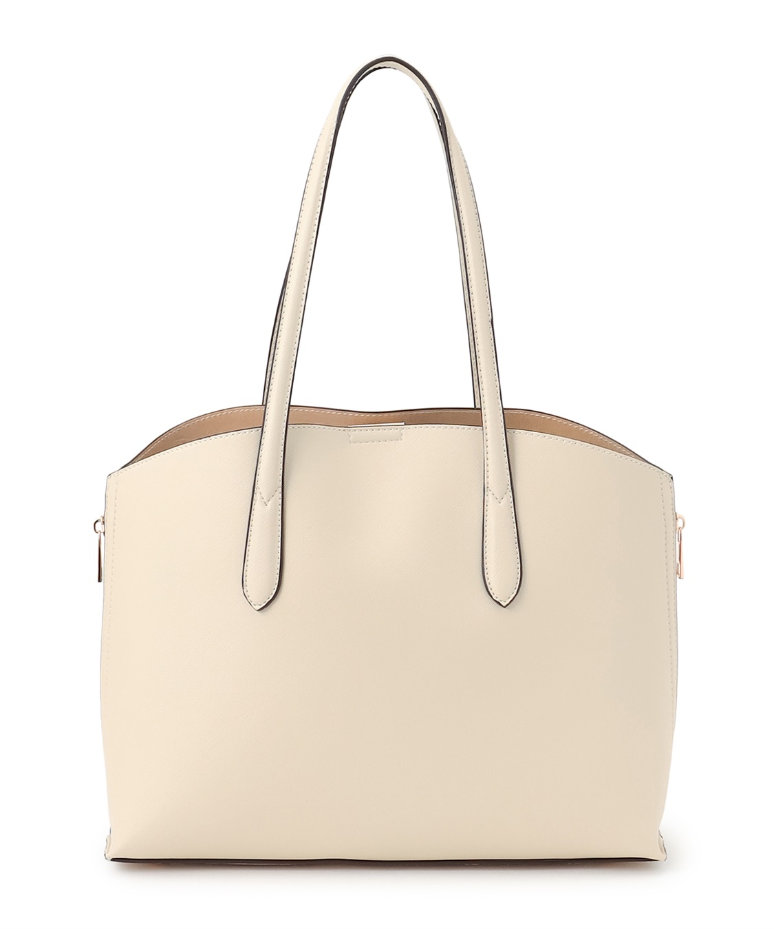 エコレザートートバッグ A/C DESIGN BY ALPHA CUBIC｜クロスプラス公式