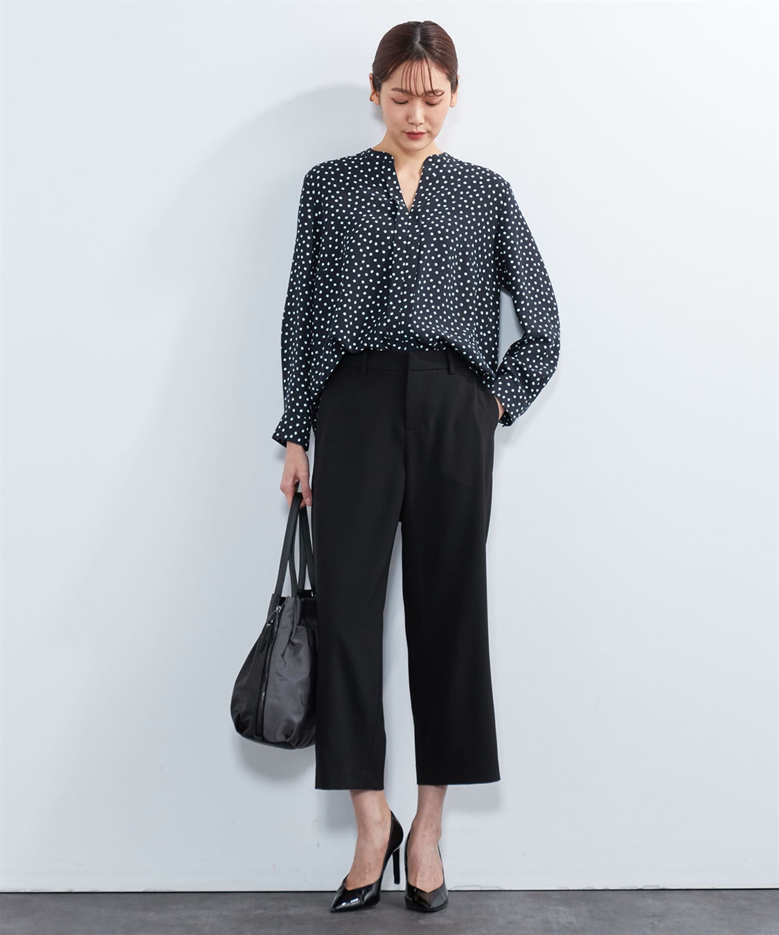 A/C DESIGN BY ALPHA CUBIC 配色バッグ_sub_7