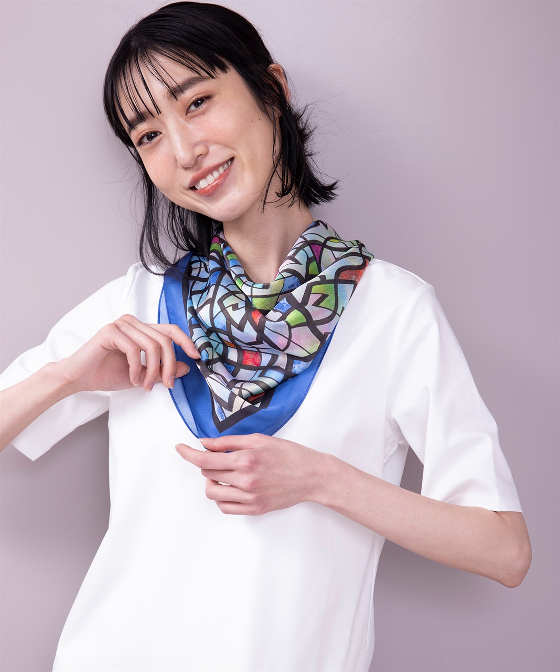 日本未入荷【HOBBS LONDON】コニー ブランケット スカーフ 日本未入荷【HOBBS LONDON】コニー ブランケット スカーフ