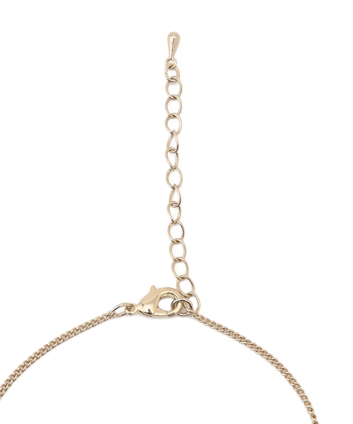 A/C DESIGN BY ALPHA CUBIC モチーフトップネックレス_sub_4