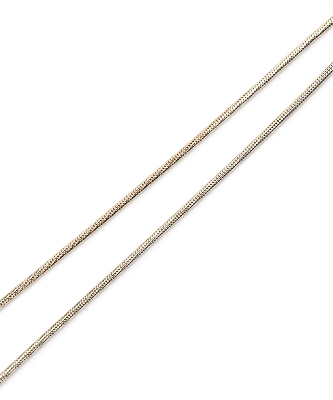 A/C DESIGN BY ALPHA CUBIC チェーンネックレス_sub_2