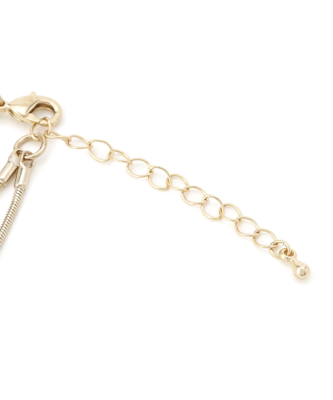 A/C DESIGN BY ALPHA CUBIC チェーンネックレス_sub_4