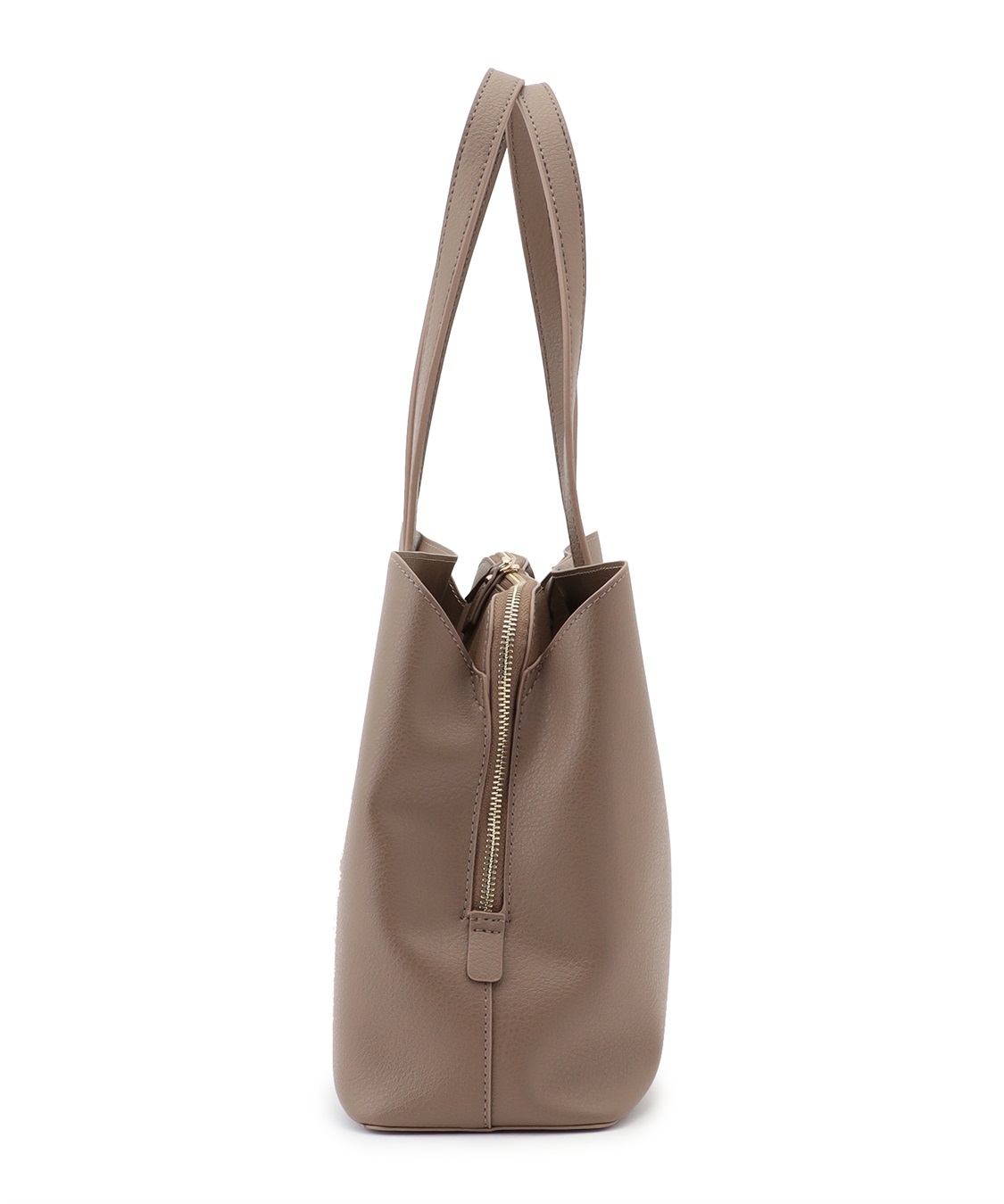 A/C DESIGN BY ALPHA CUBIC エコレザーA4トートバッグ_sub_1