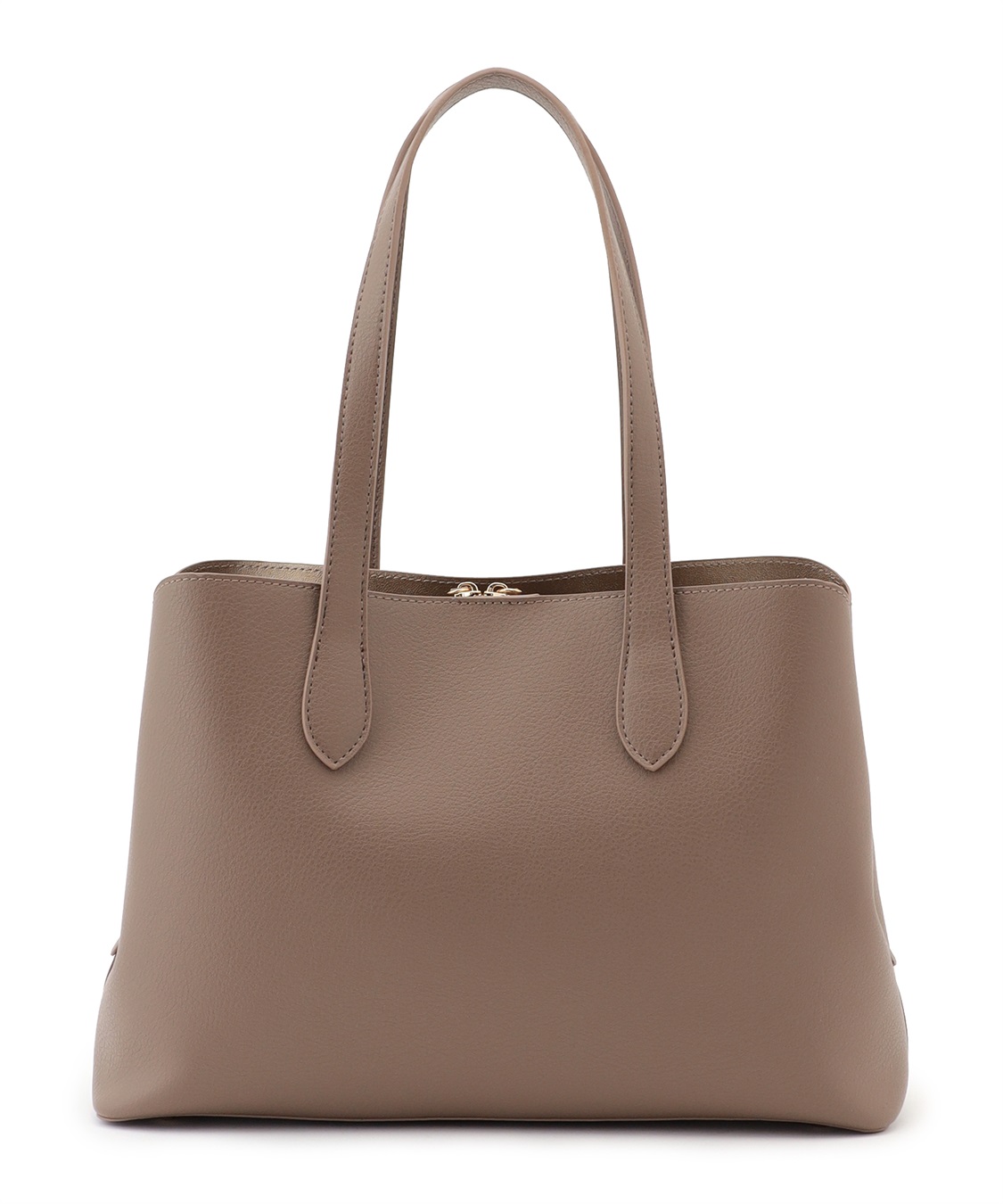 A/C DESIGN BY ALPHA CUBIC エコレザーA4トートバッグ_sub_2