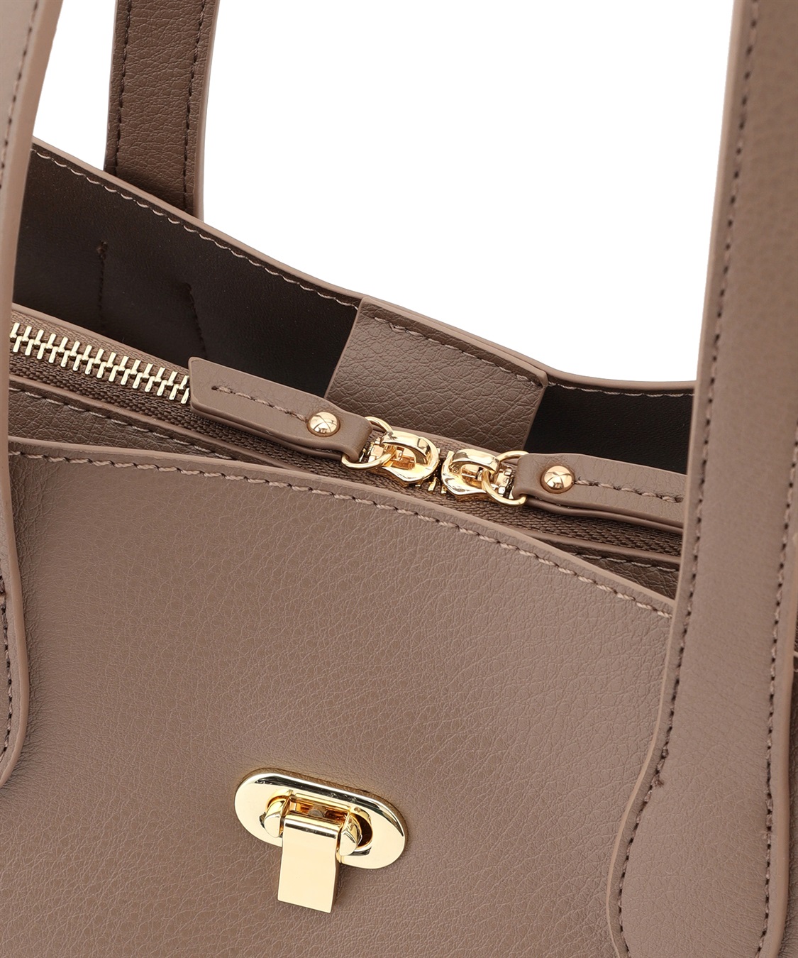 A/C DESIGN BY ALPHA CUBIC エコレザーA4トートバッグ_sub_4