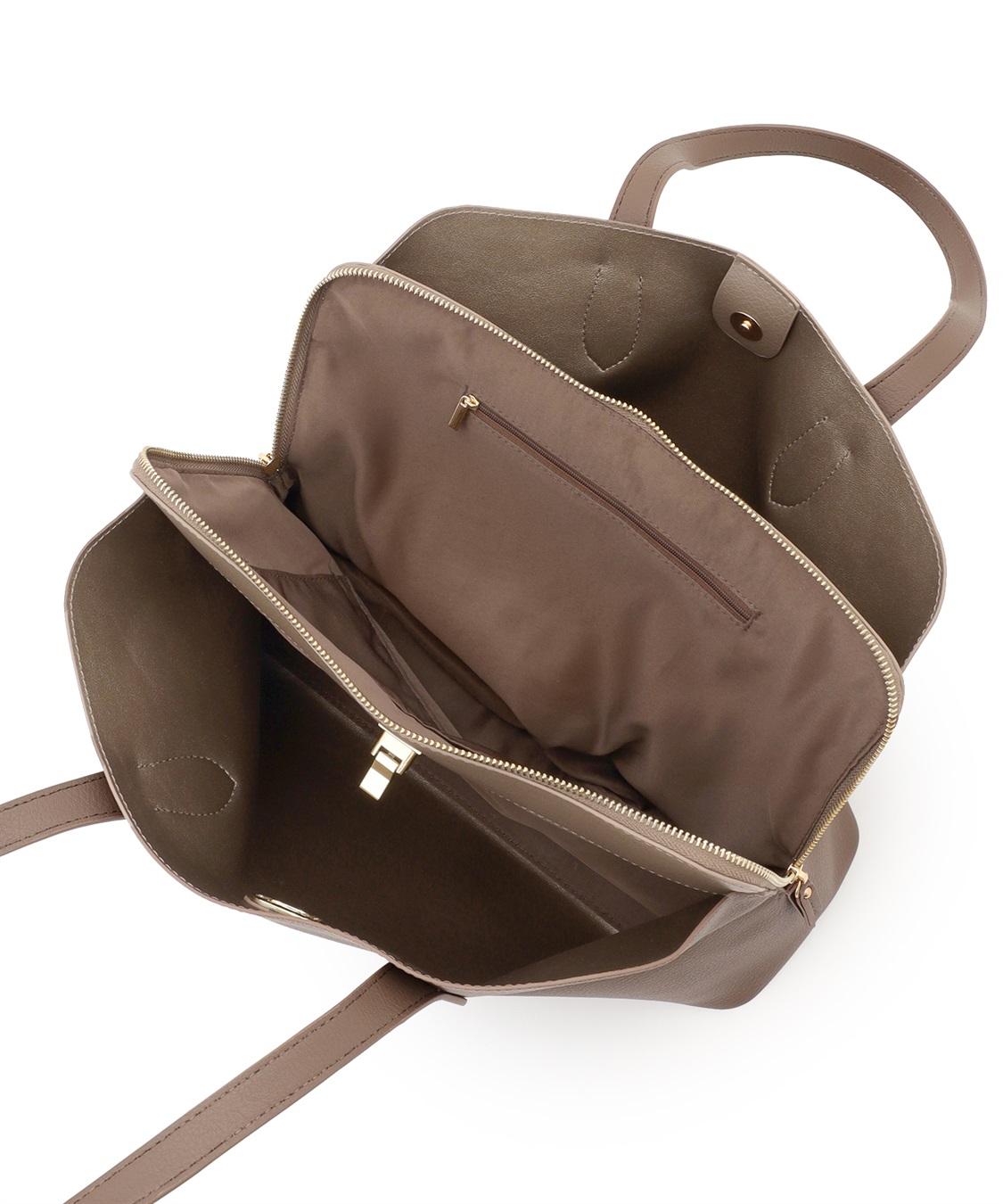 A/C DESIGN BY ALPHA CUBIC エコレザーA4トートバッグ_sub_8