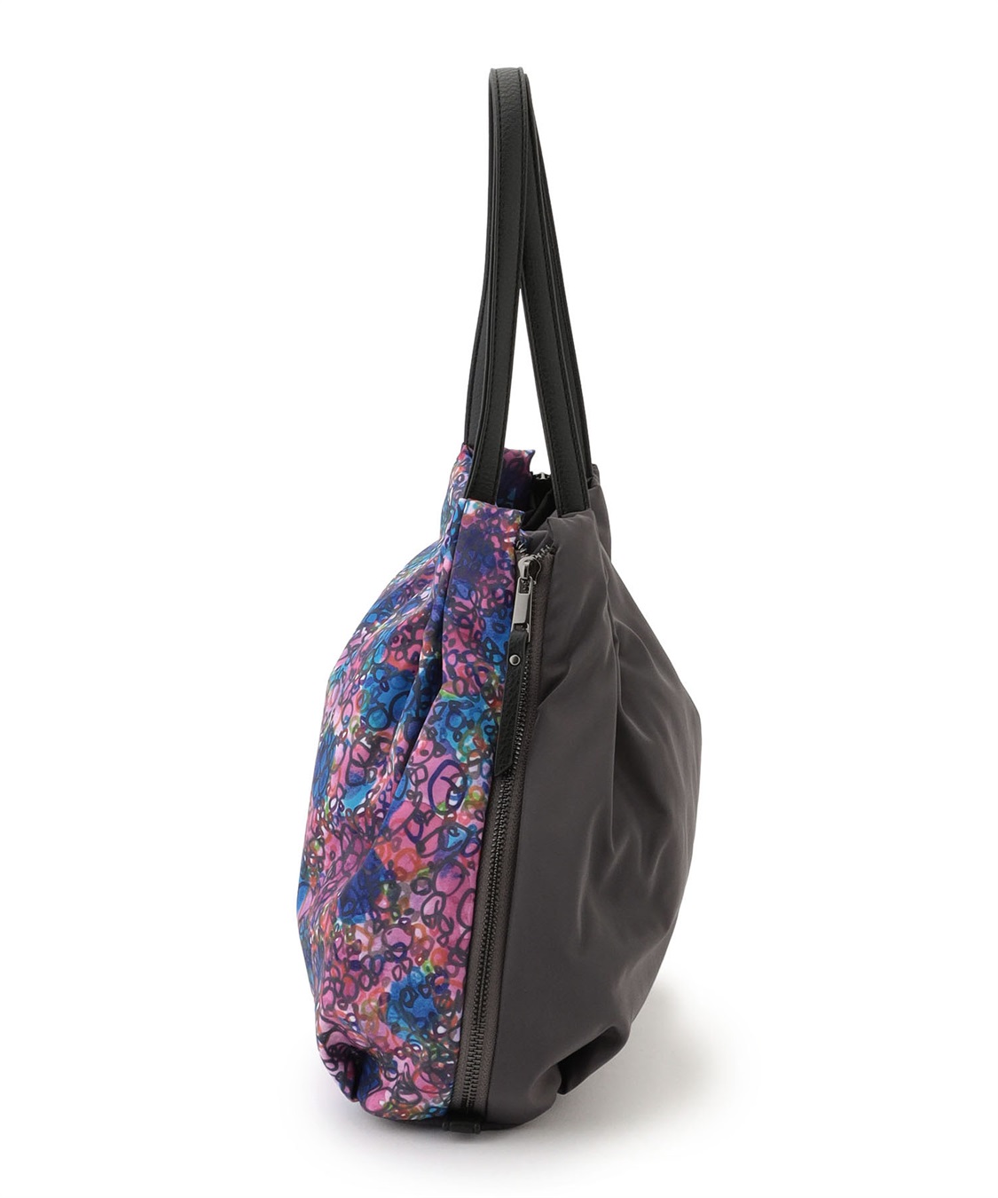 A/C DESIGN BY ALPHA CUBIC 【ヘラルボニーコラボ】ナイロントート_sub_2