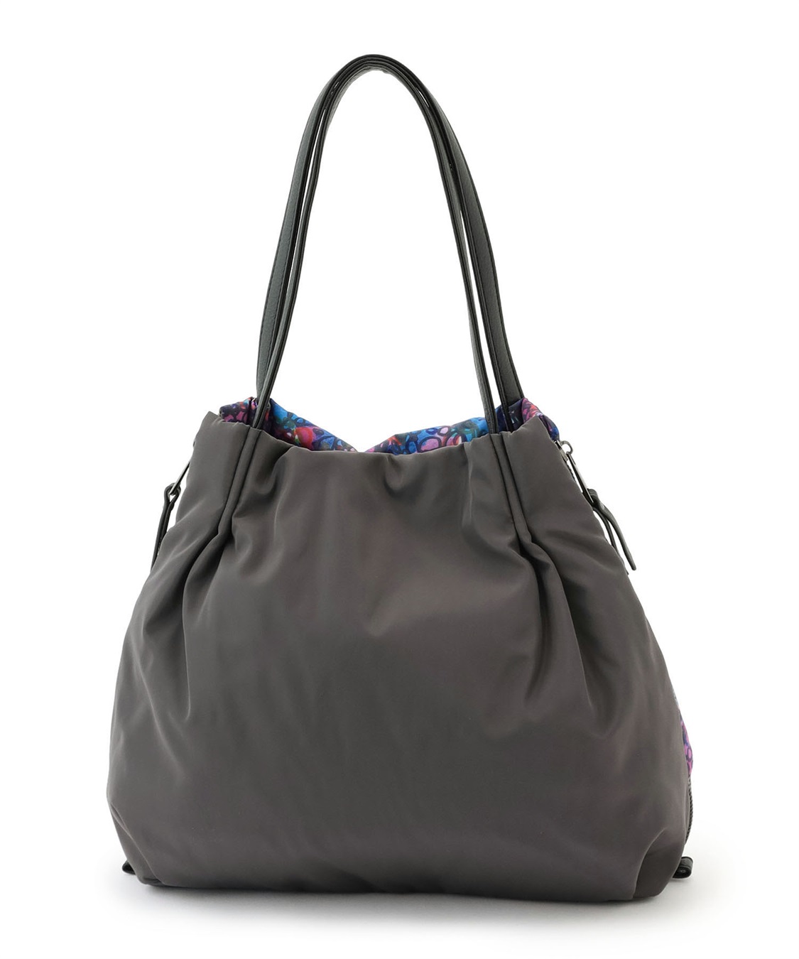 A/C DESIGN BY ALPHA CUBIC 【ヘラルボニーコラボ】ナイロントート_sub_3