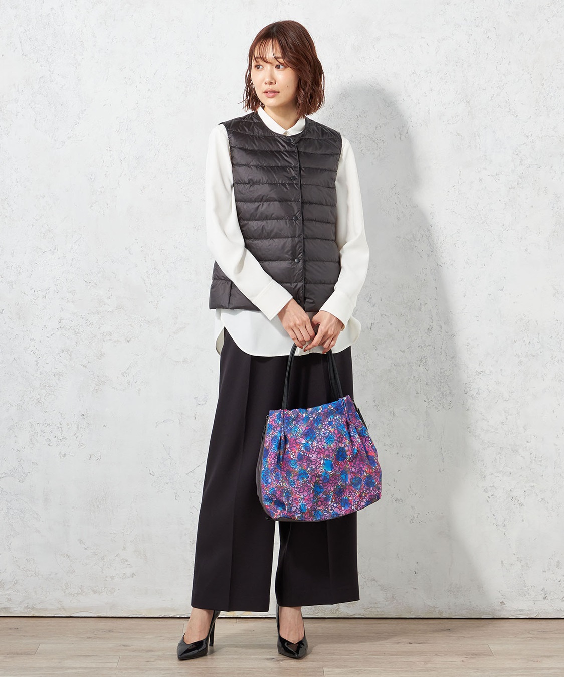 A/C DESIGN BY ALPHA CUBIC 【ヘラルボニーコラボ】ナイロントート_sub_9