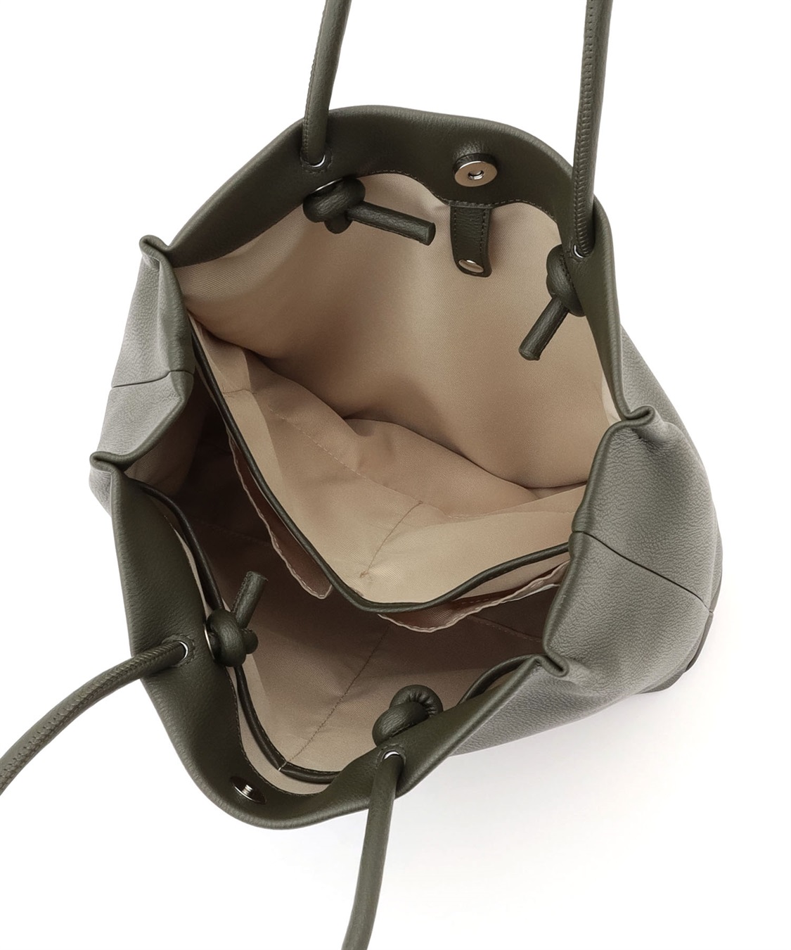 A/C DESIGN BY ALPHA CUBIC スクエアトートバッグ_sub_5