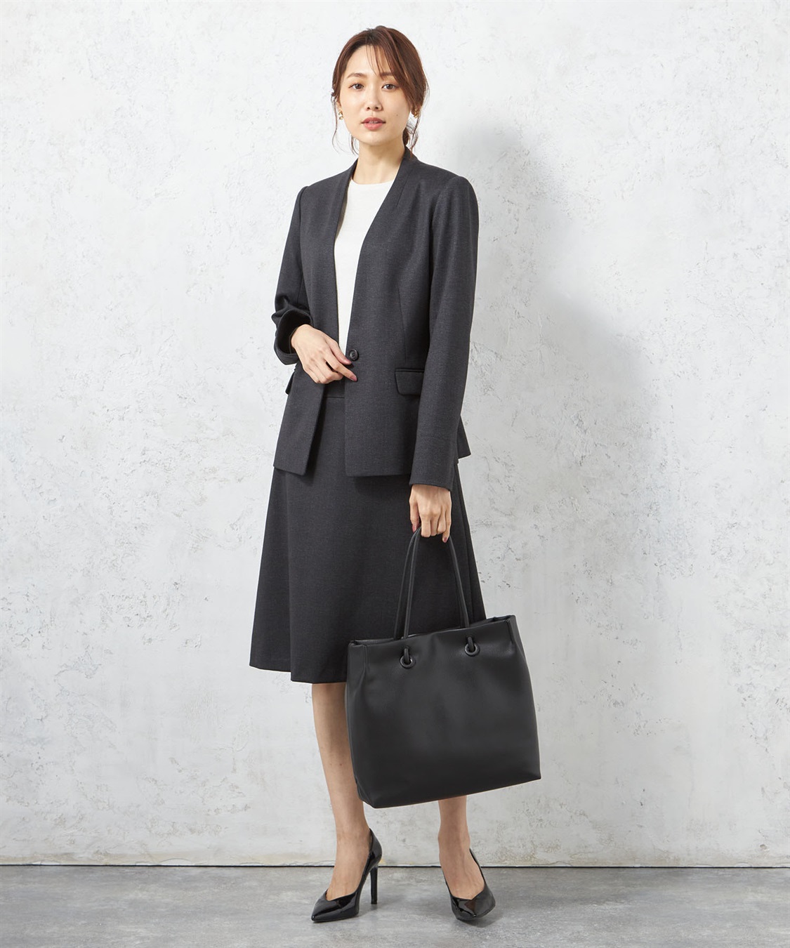 A/C DESIGN BY ALPHA CUBIC スクエアトートバッグ_sub_10