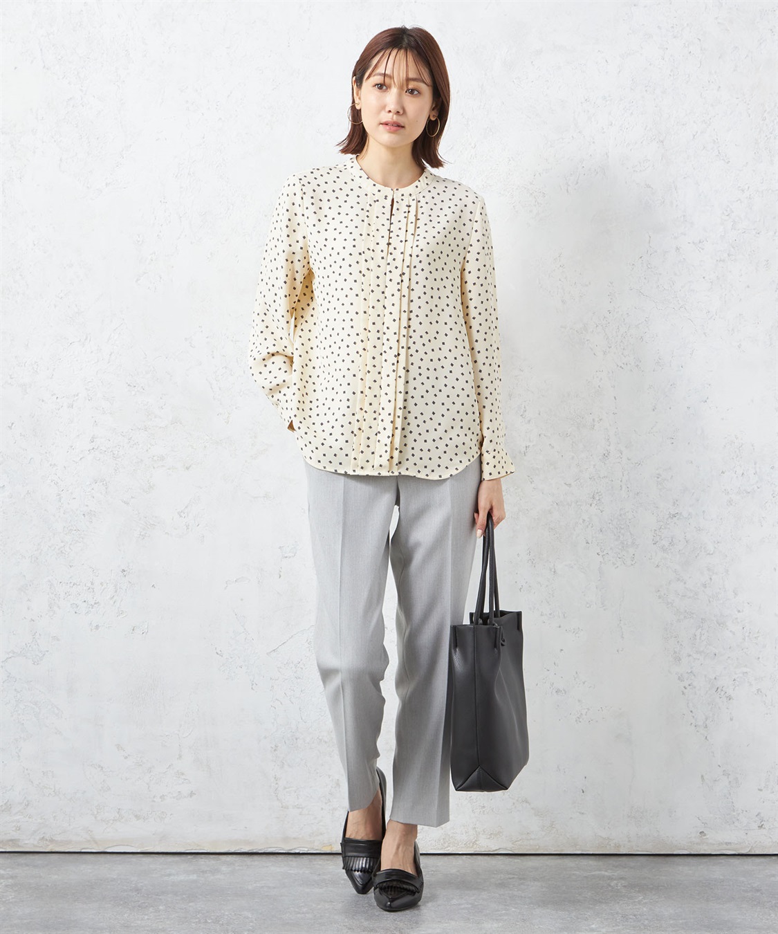 A/C DESIGN BY ALPHA CUBIC スクエアトートバッグ_sub_14