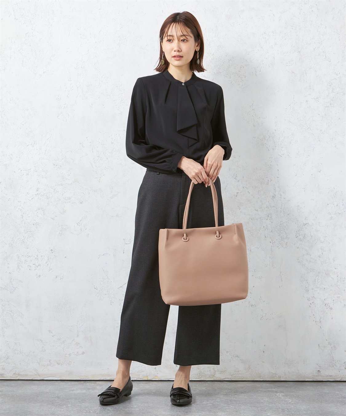 A/C DESIGN BY ALPHA CUBIC スクエアトートバッグ_sub_16