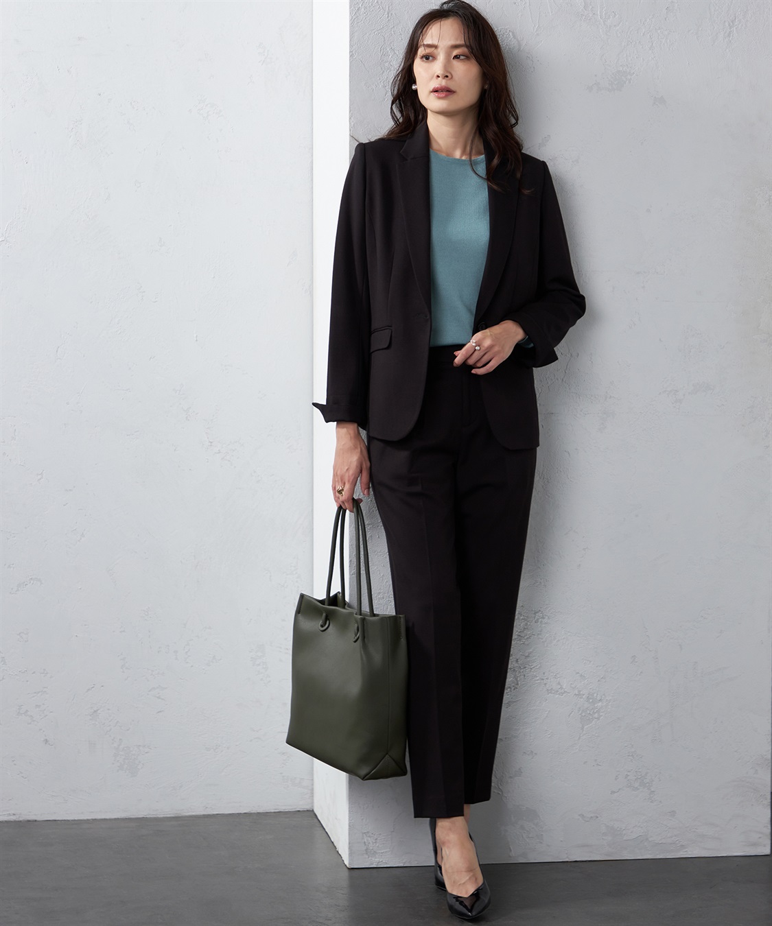 A/C DESIGN BY ALPHA CUBIC スクエアトートバッグ_sub_21