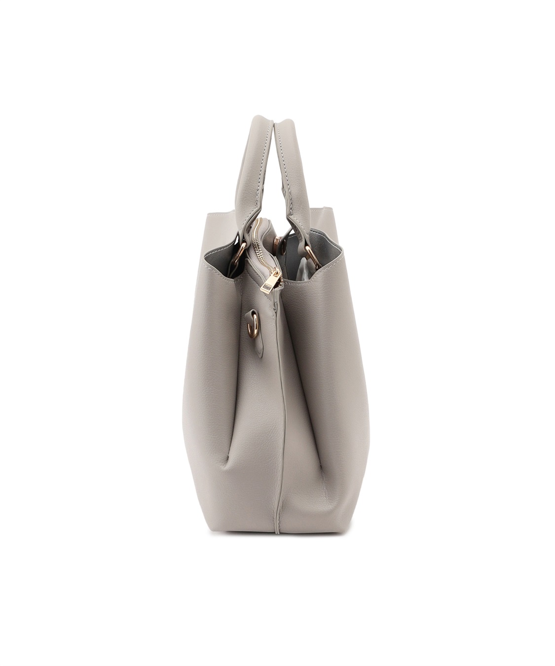 A/C DESIGN BY ALPHA CUBIC エコレザー2WAYトートバッグ_sub_2